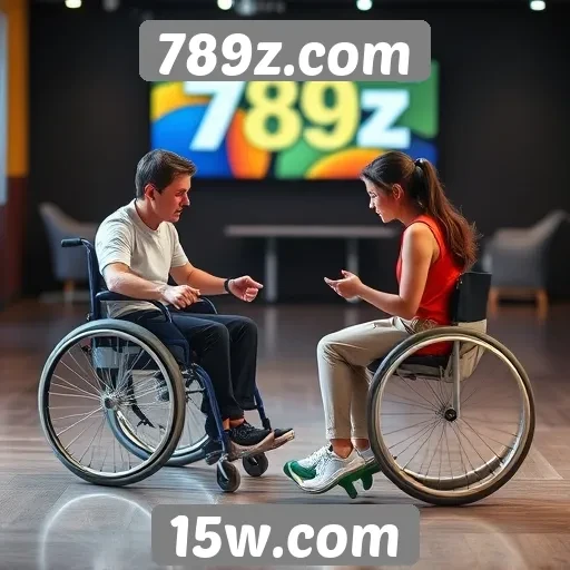Acessibilidade e usabilidade do 789z.com para jogadores