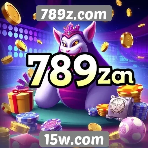 789z.com oferece variedade de jogos de cassino online